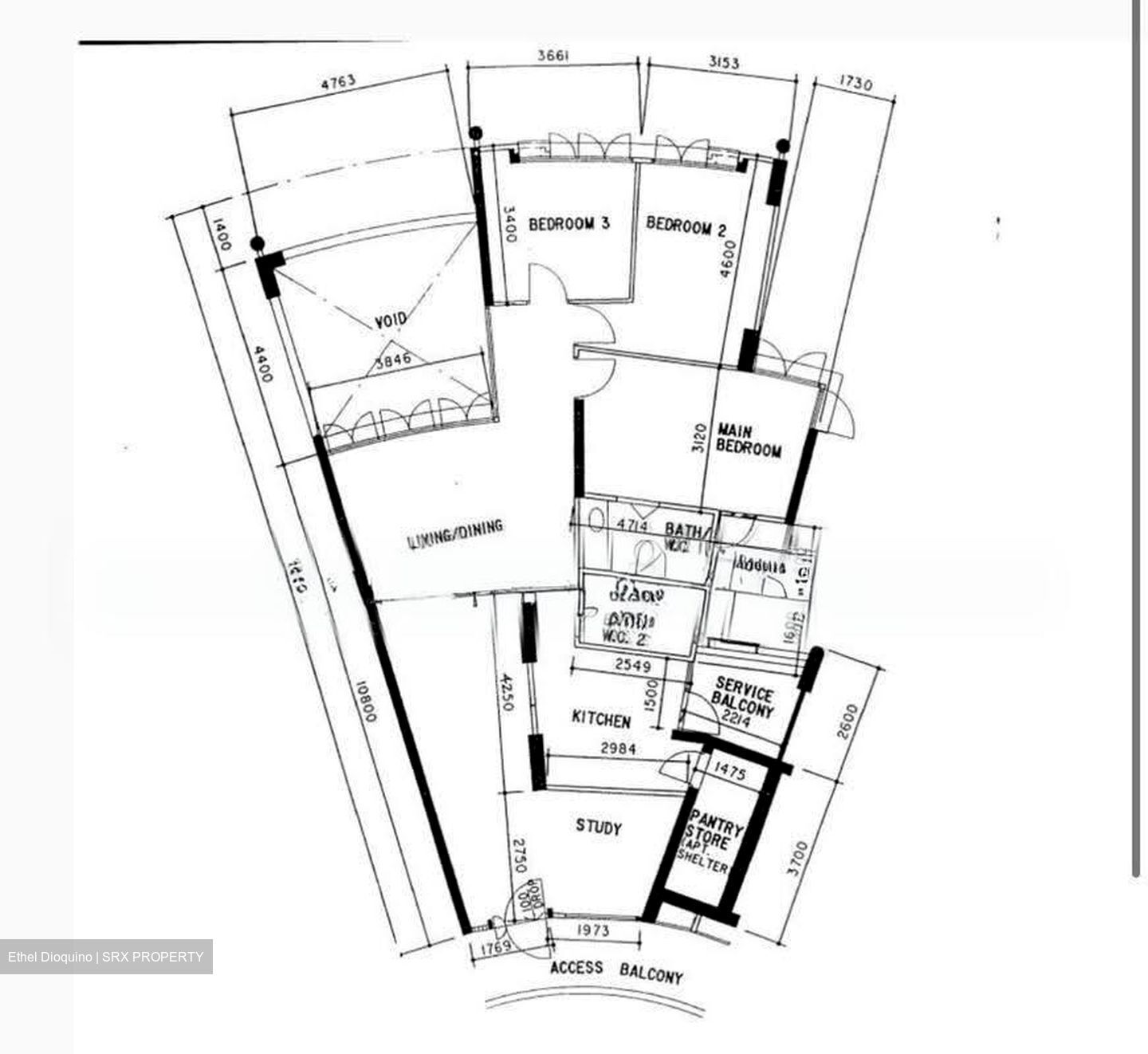Blk 467 Blue Riverview (Sembawang), HDB 5 Rooms #632472811